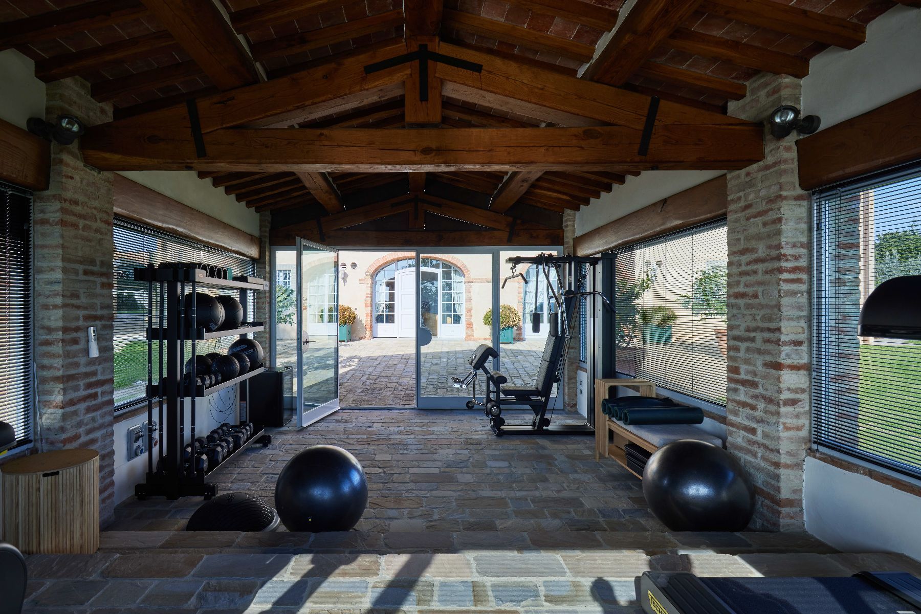 Morea villa photo.